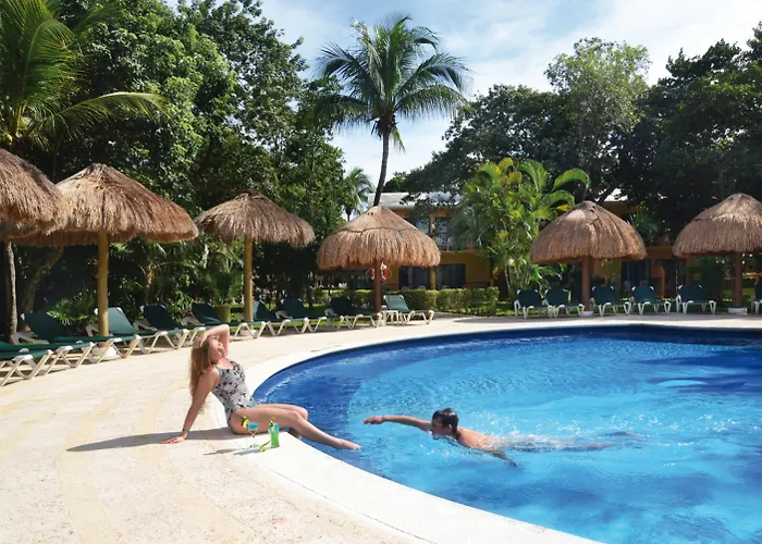 Hotel Riu Lupita Playa del Carmen