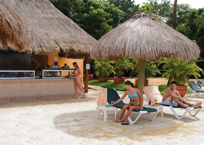 Riu Lupita Hotel Playa del Carmen
