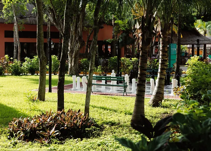 Hotel Riu Lupita Playa del Carmen