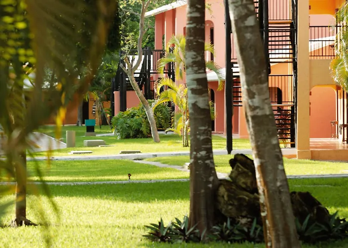 Hotel Riu Lupita Playa del Carmen