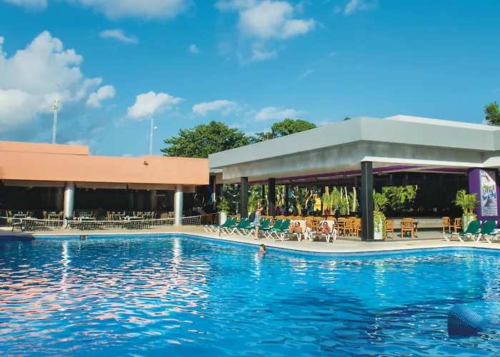 Riu Lupita Hotel Playa del Carmen