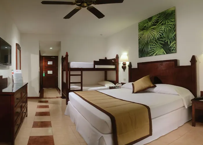 Hotel Riu Lupita