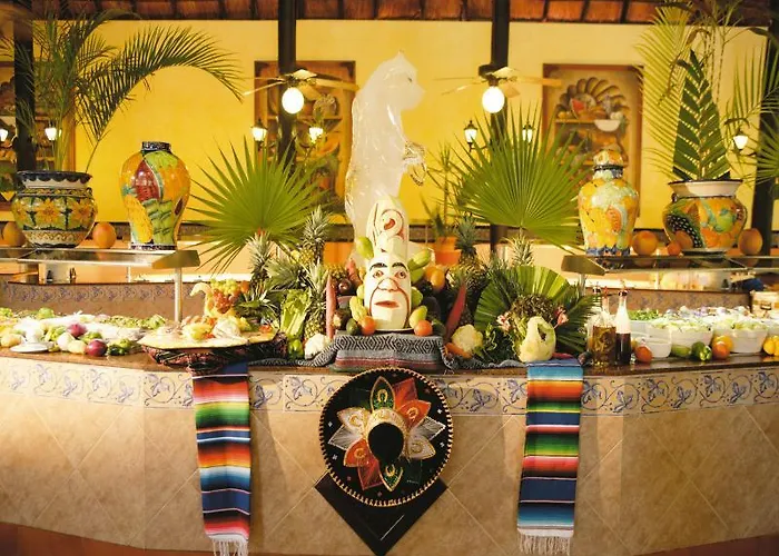 Hotel Riu Lupita