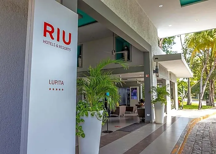 Riu Lupita Resort Playa del Carmen