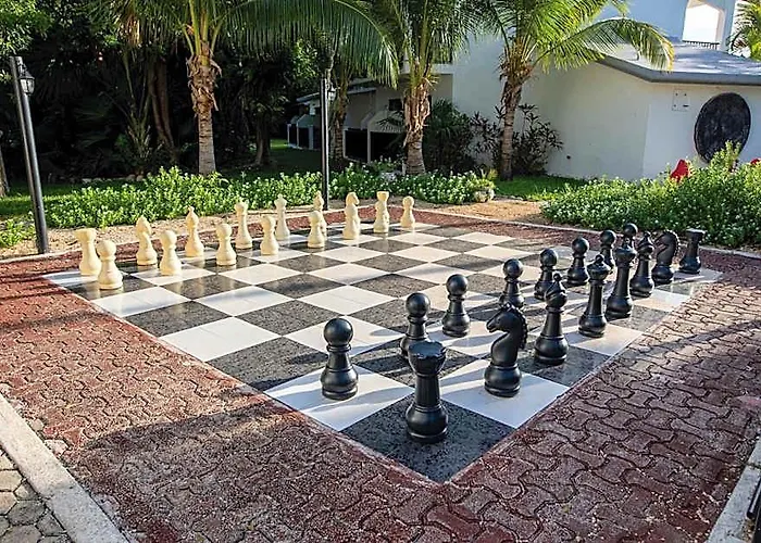 Resort Riu Lupita Playa del Carmen