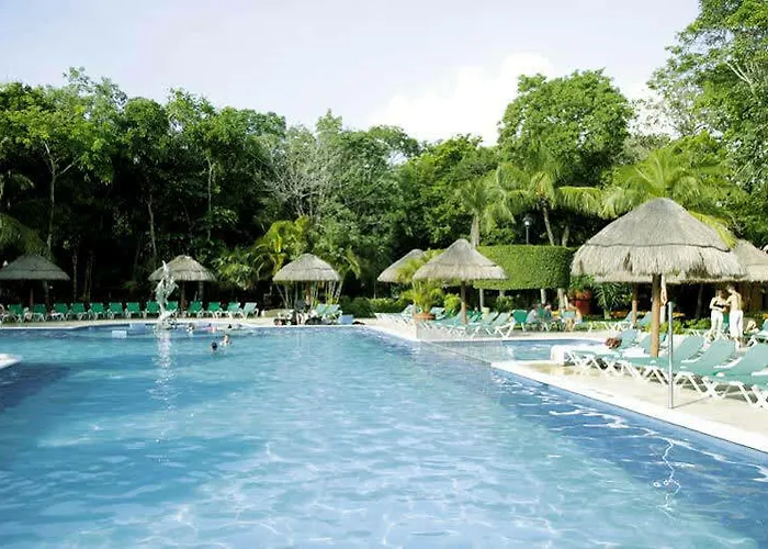 Riu Lupita Hotel Playa del Carmen